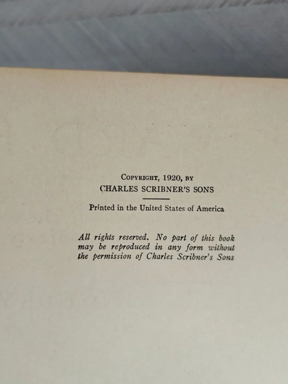 Charles Scribners Sons westward ho